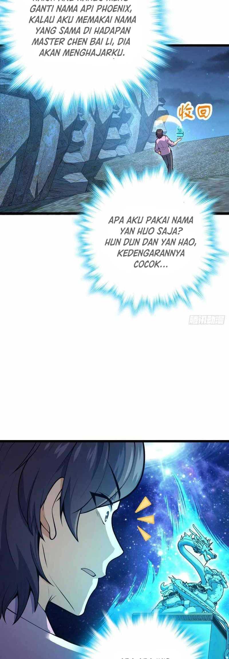 Spare Me, Great Lord! Chapter 341 Gambar 19