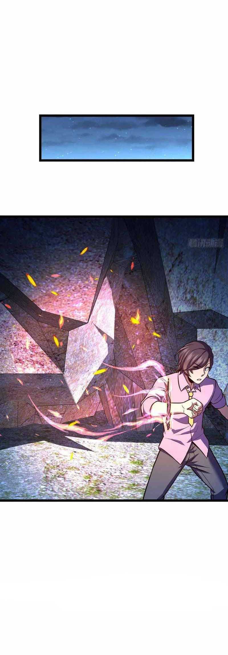 Spare Me, Great Lord! Chapter 341 Gambar 13