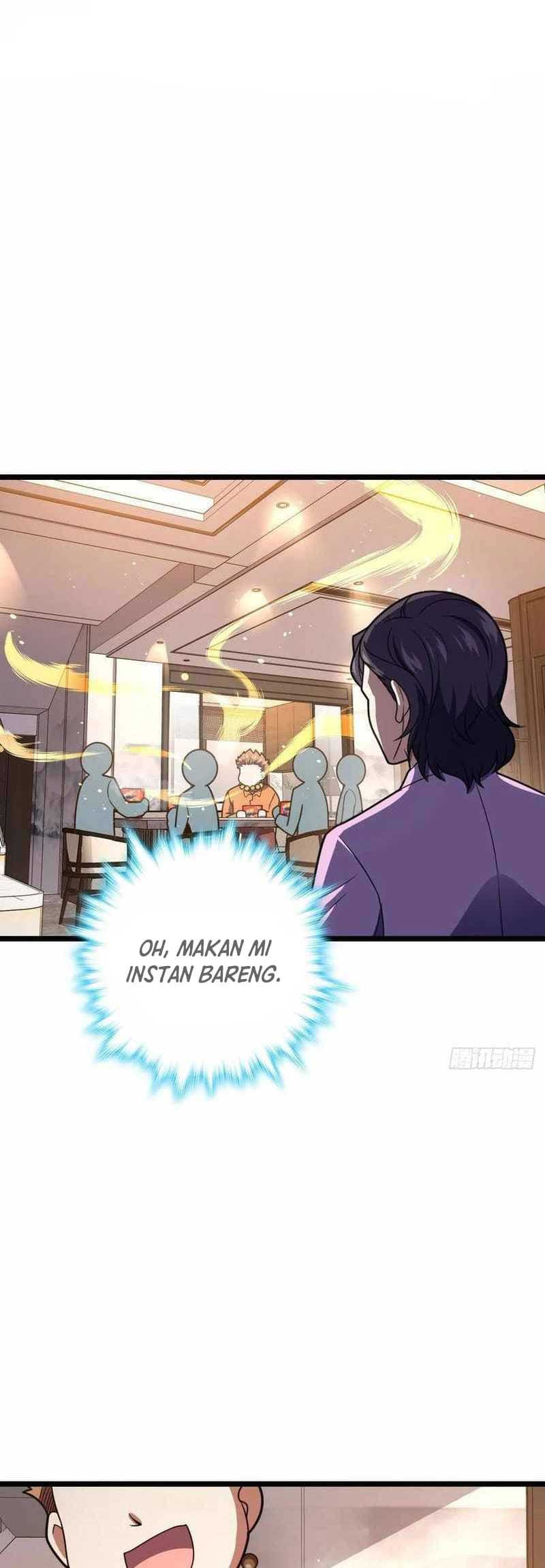 Spare Me, Great Lord! Chapter 341 Gambar 24