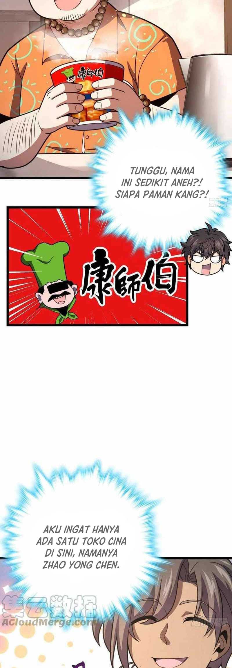 Spare Me, Great Lord! Chapter 341 Gambar 25