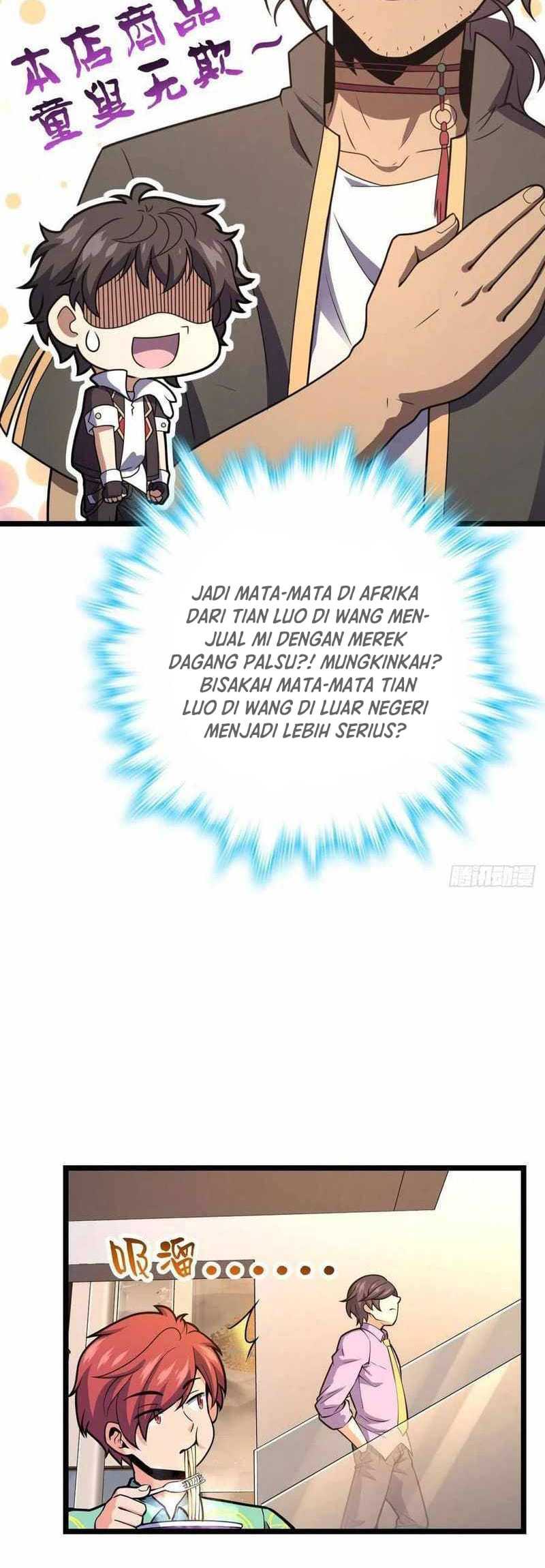 Spare Me, Great Lord! Chapter 341 Gambar 26