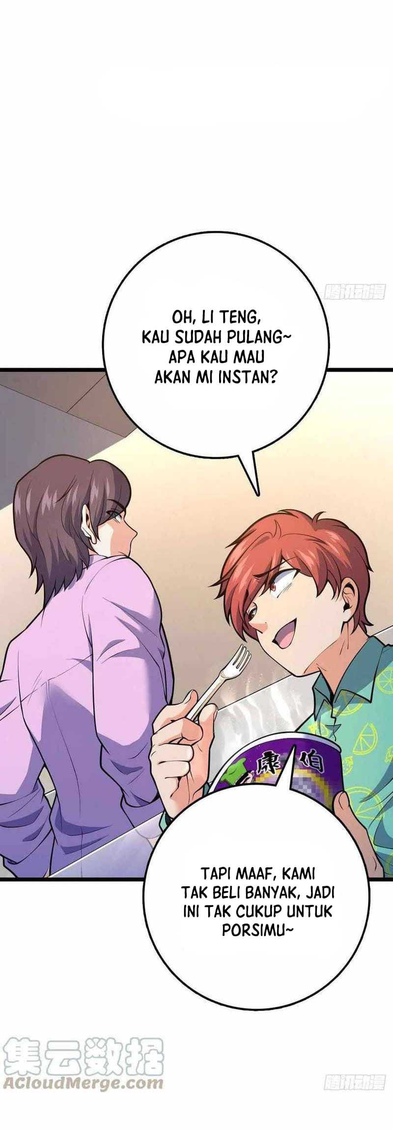 Spare Me, Great Lord! Chapter 341 Gambar 27