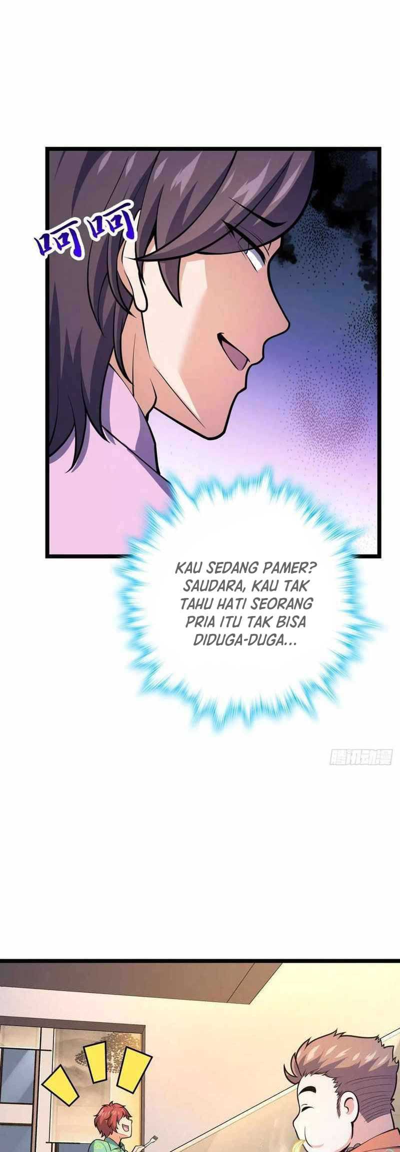 Spare Me, Great Lord! Chapter 341 Gambar 28