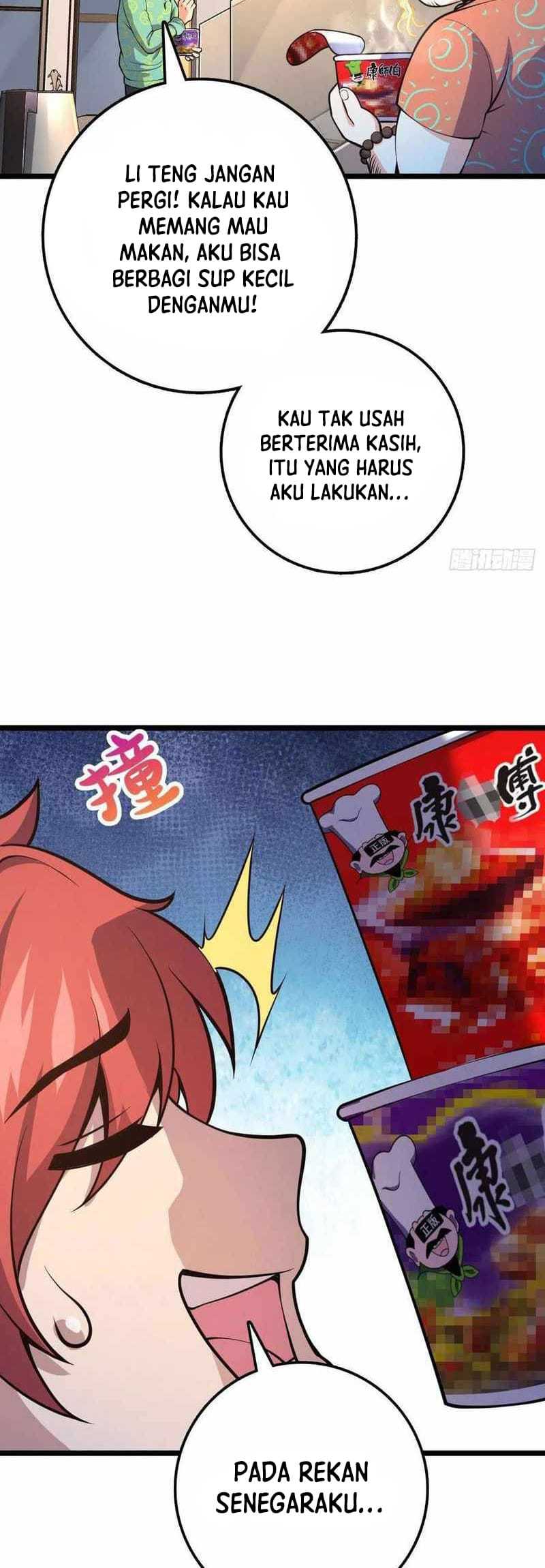 Spare Me, Great Lord! Chapter 341 Gambar 29