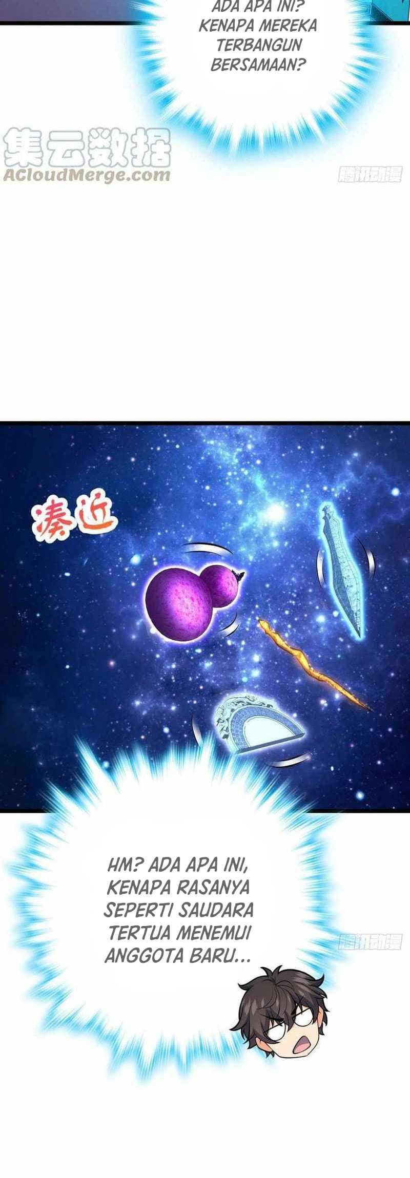 Spare Me, Great Lord! Chapter 341 Gambar 20