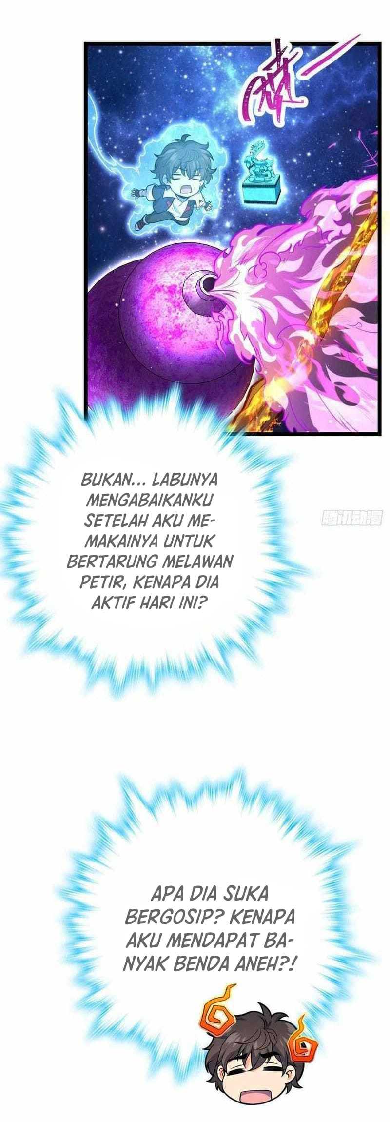 Spare Me, Great Lord! Chapter 341 Gambar 21