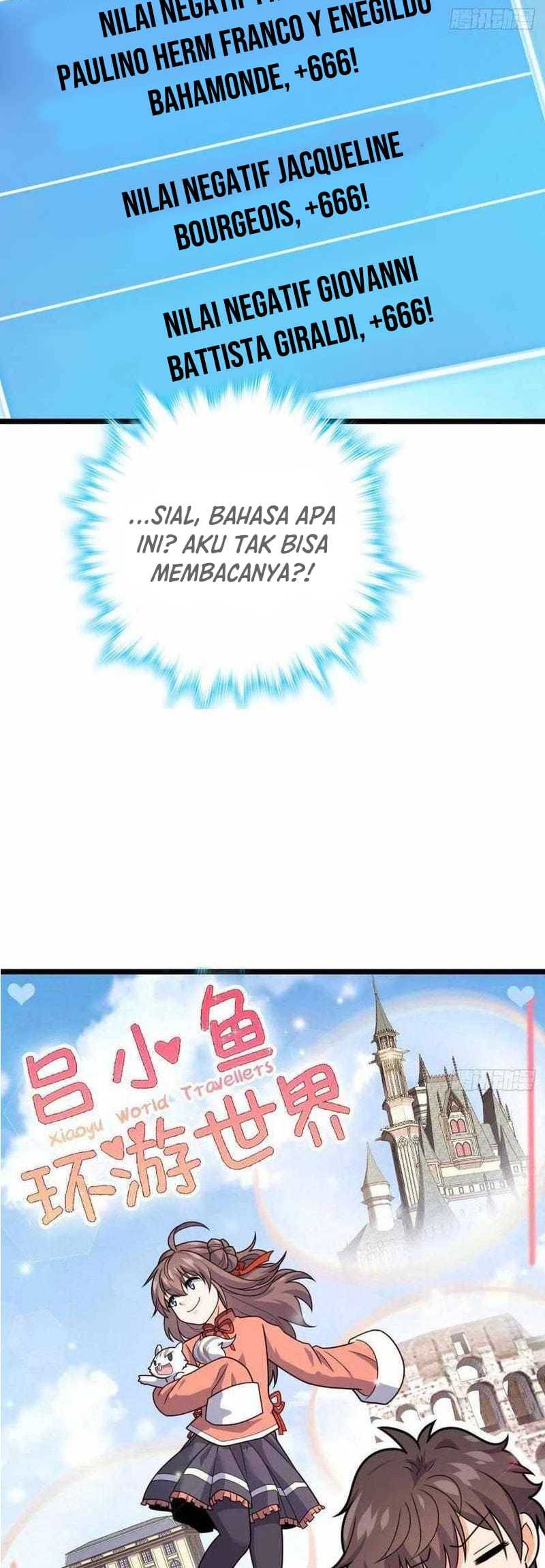 Spare Me, Great Lord! Chapter 341 Gambar 39