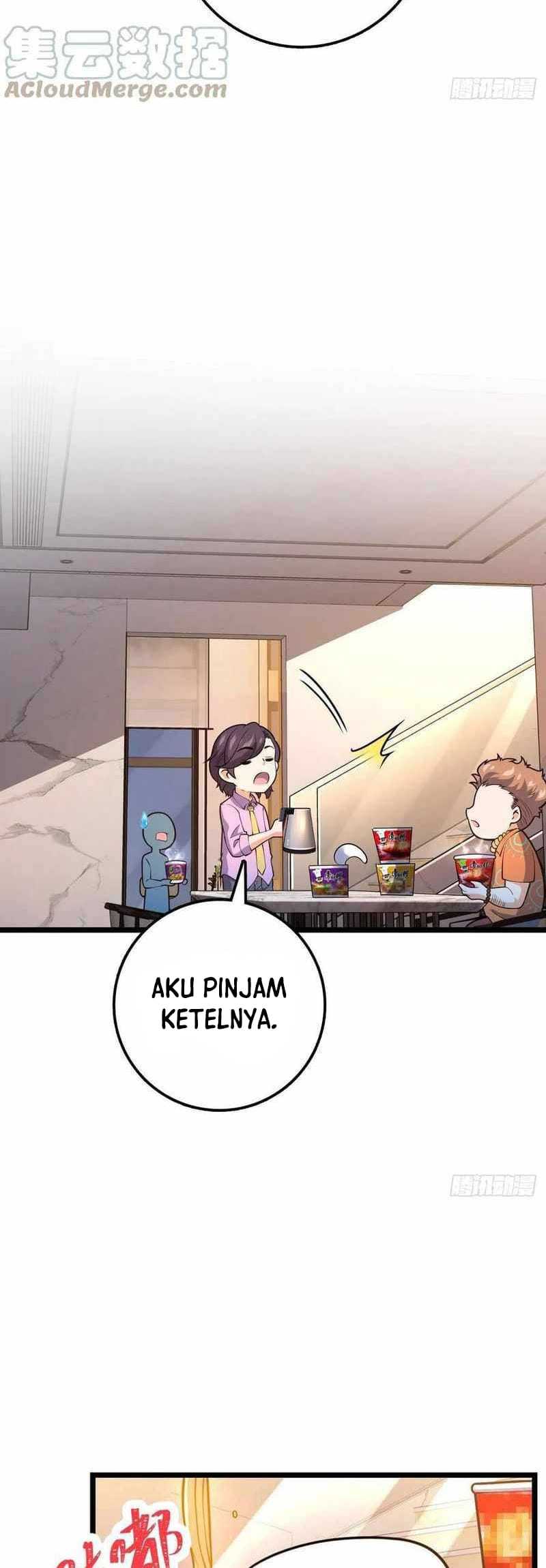 Spare Me, Great Lord! Chapter 341 Gambar 30