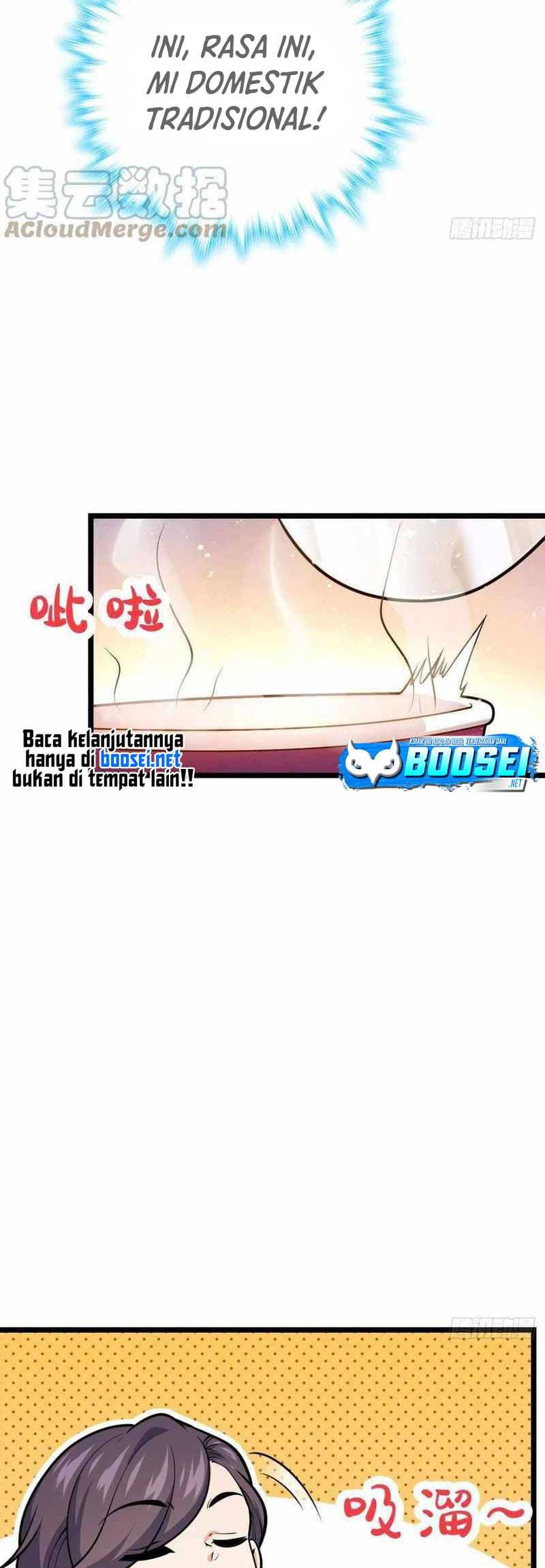 Spare Me, Great Lord! Chapter 341 Gambar 32