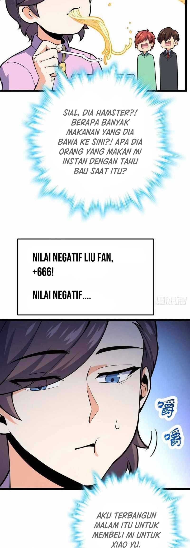 Spare Me, Great Lord! Chapter 341 Gambar 33