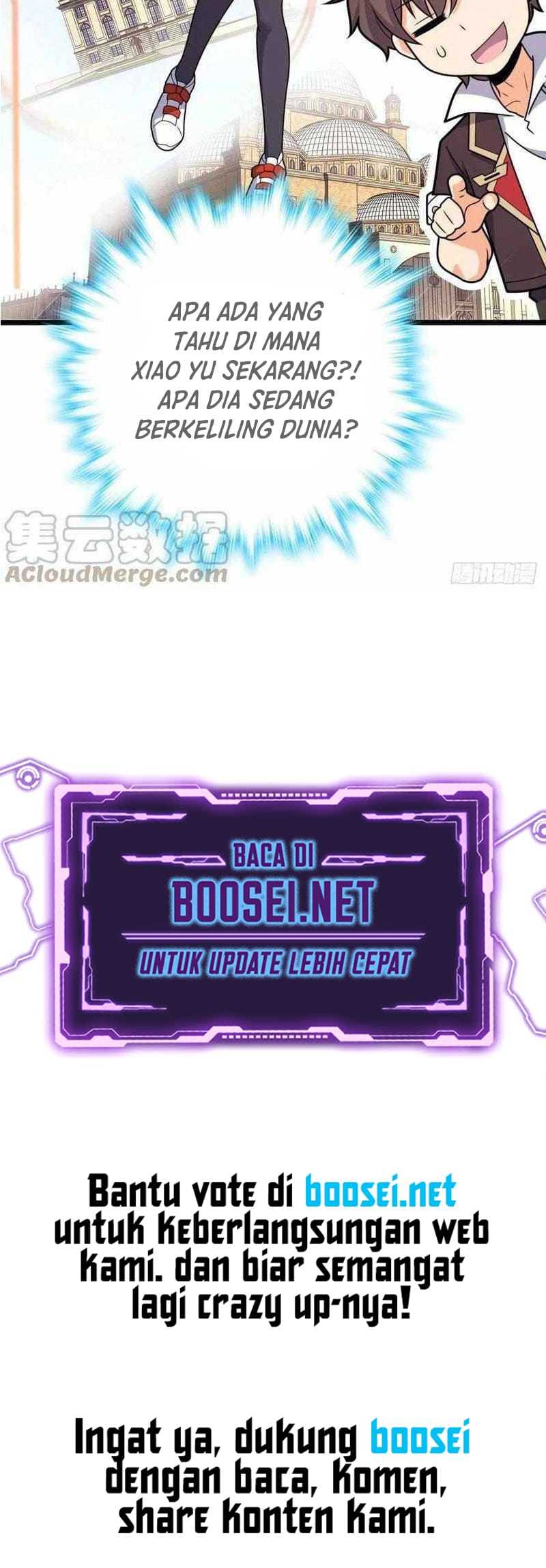 Spare Me, Great Lord! Chapter 341 Gambar 40