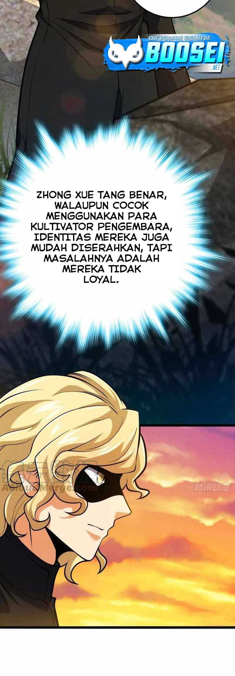 Spare Me, Great Lord! Chapter 339 Gambar 14
