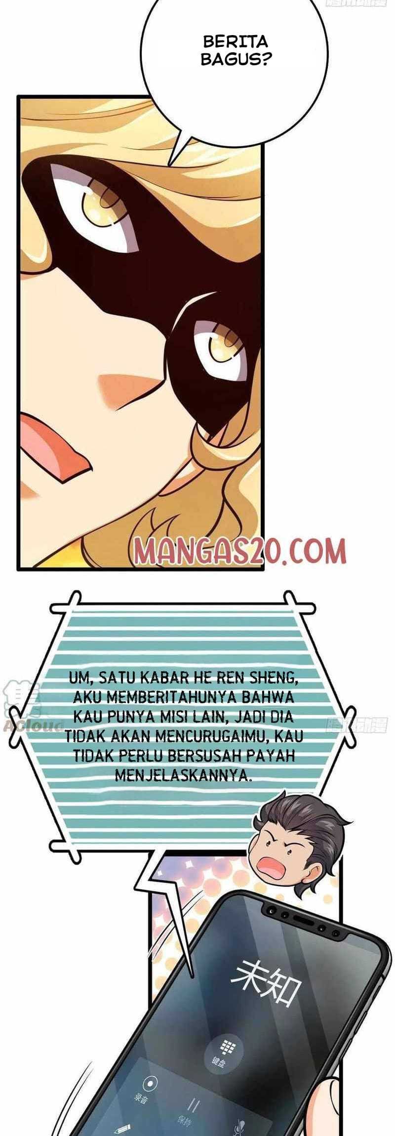 Spare Me, Great Lord! Chapter 339 Gambar 16