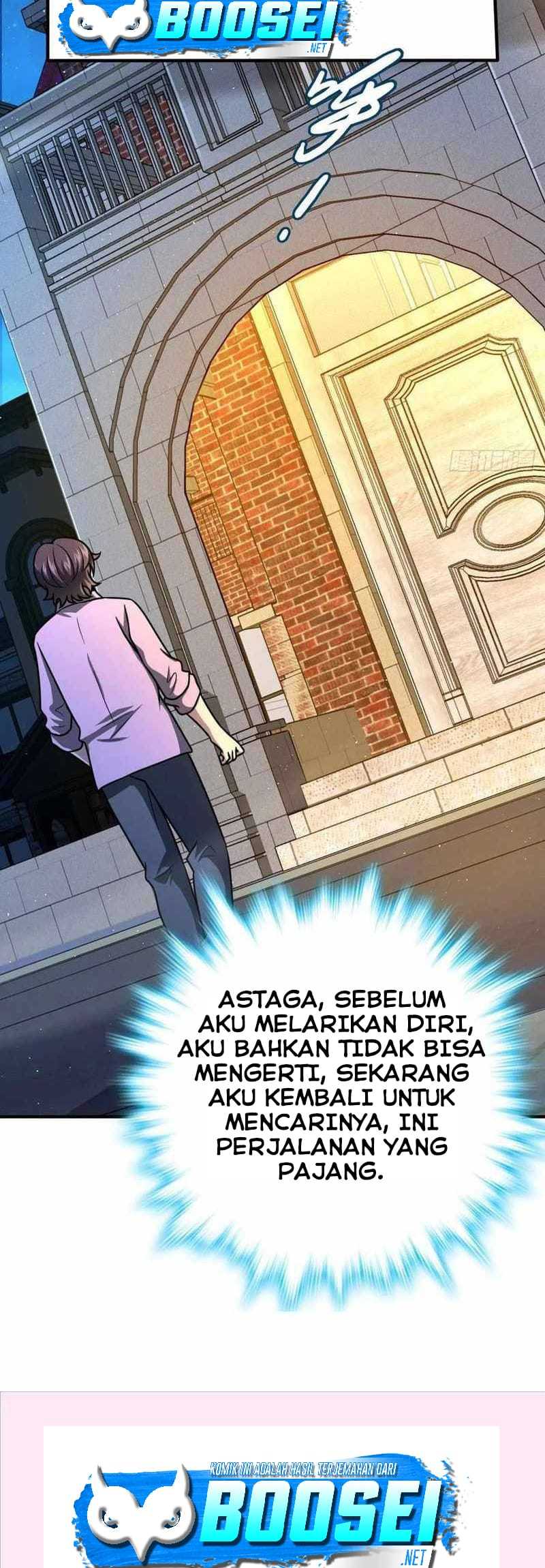 Spare Me, Great Lord! Chapter 339 Gambar 19