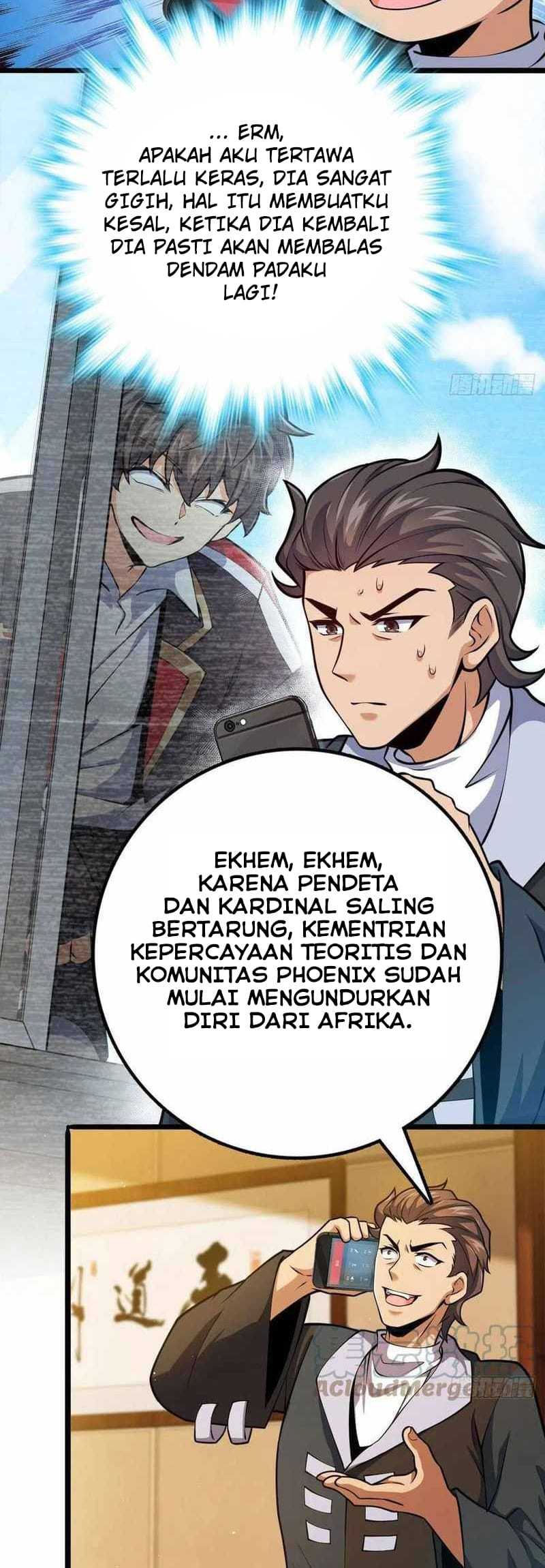 Spare Me, Great Lord! Chapter 339 Gambar 10
