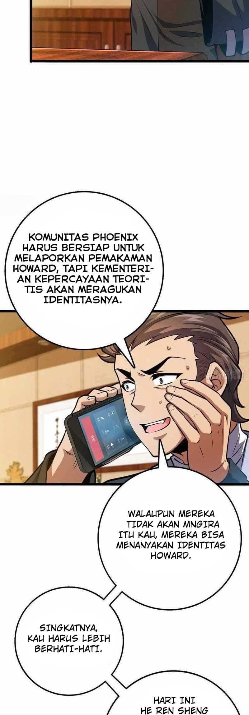 Spare Me, Great Lord! Chapter 339 Gambar 11
