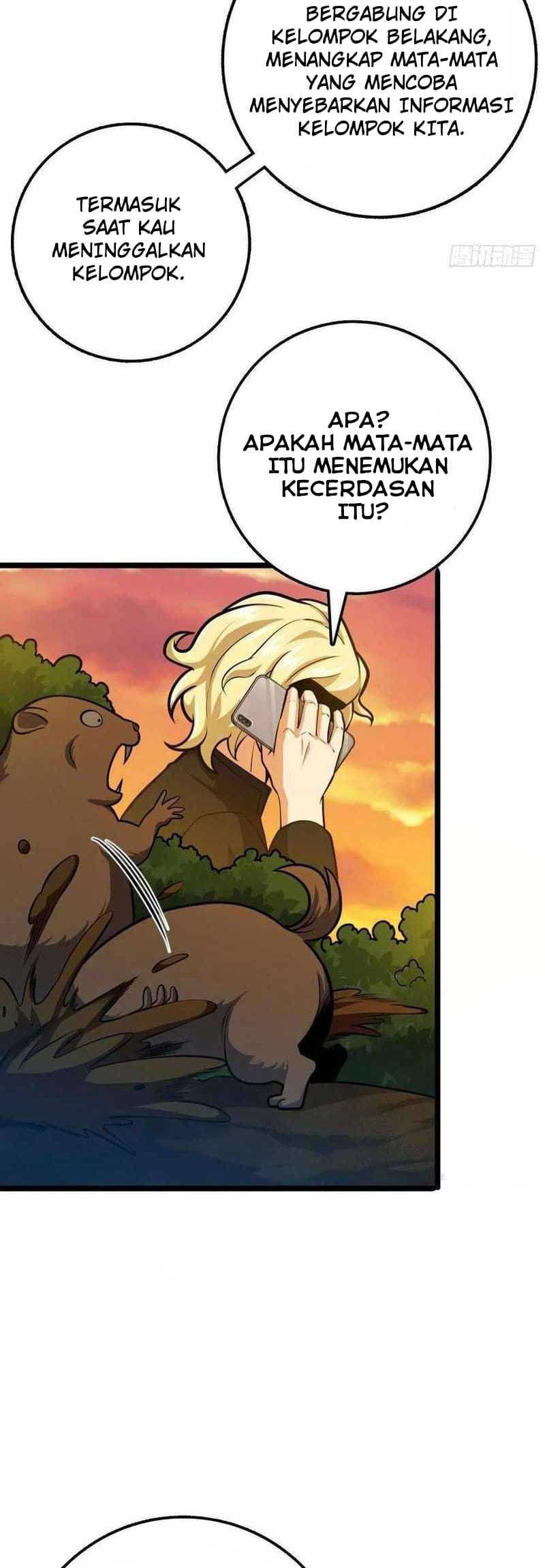 Spare Me, Great Lord! Chapter 339 Gambar 12