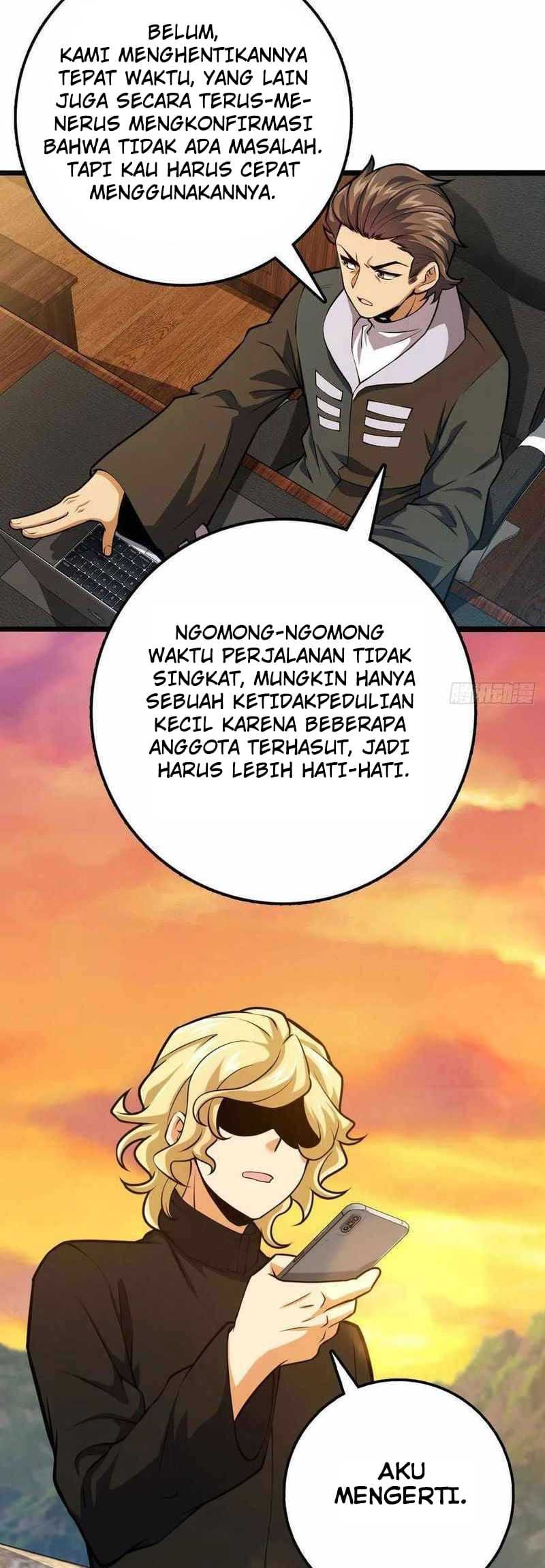 Spare Me, Great Lord! Chapter 339 Gambar 13