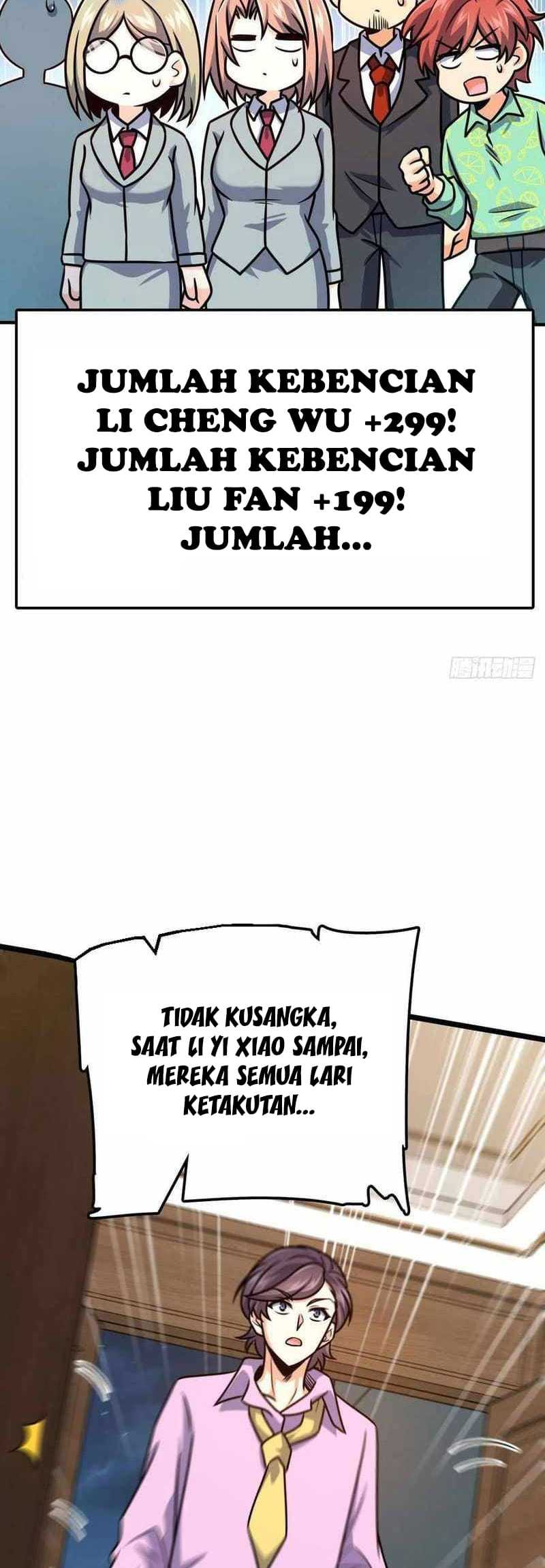 Spare Me, Great Lord! Chapter 339 Gambar 25