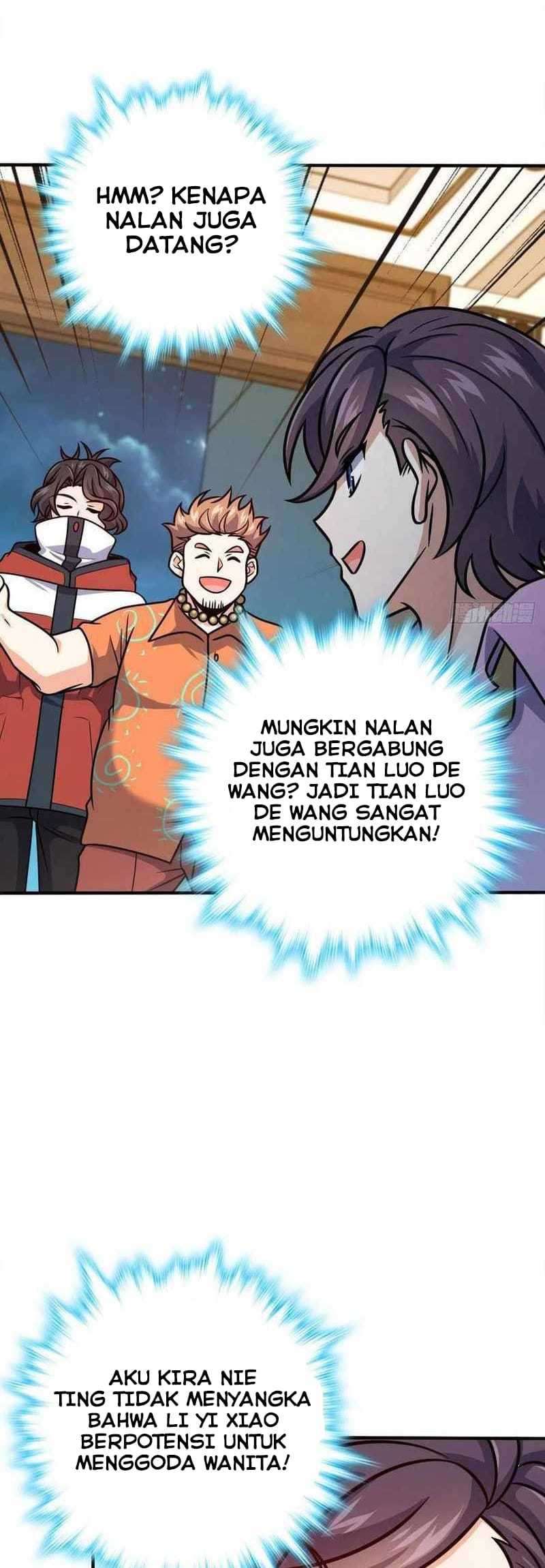 Spare Me, Great Lord! Chapter 339 Gambar 27