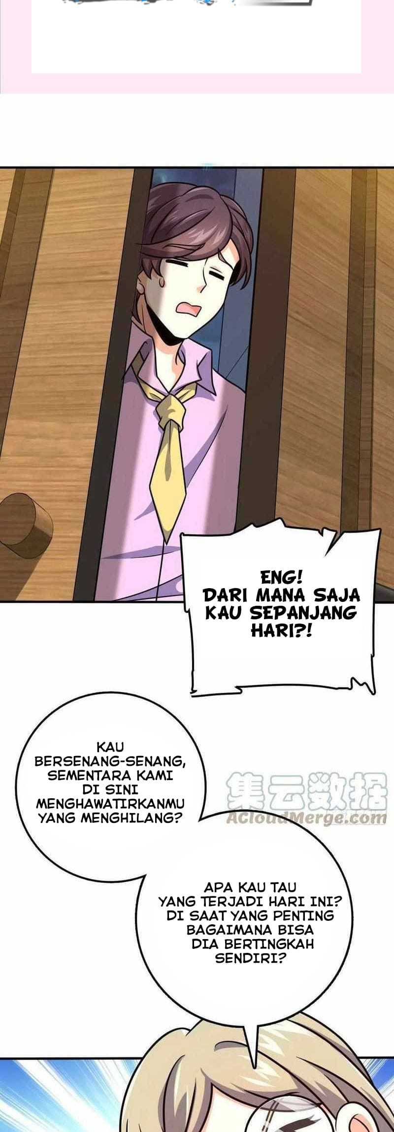 Spare Me, Great Lord! Chapter 339 Gambar 20