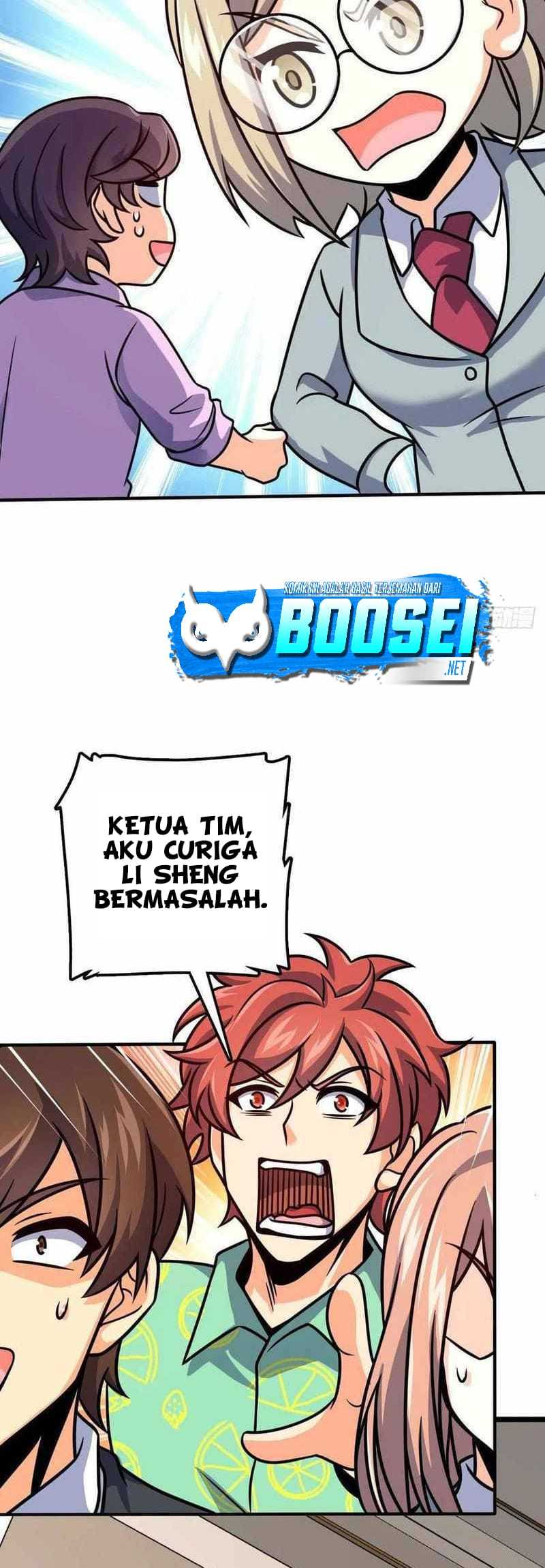 Spare Me, Great Lord! Chapter 339 Gambar 21