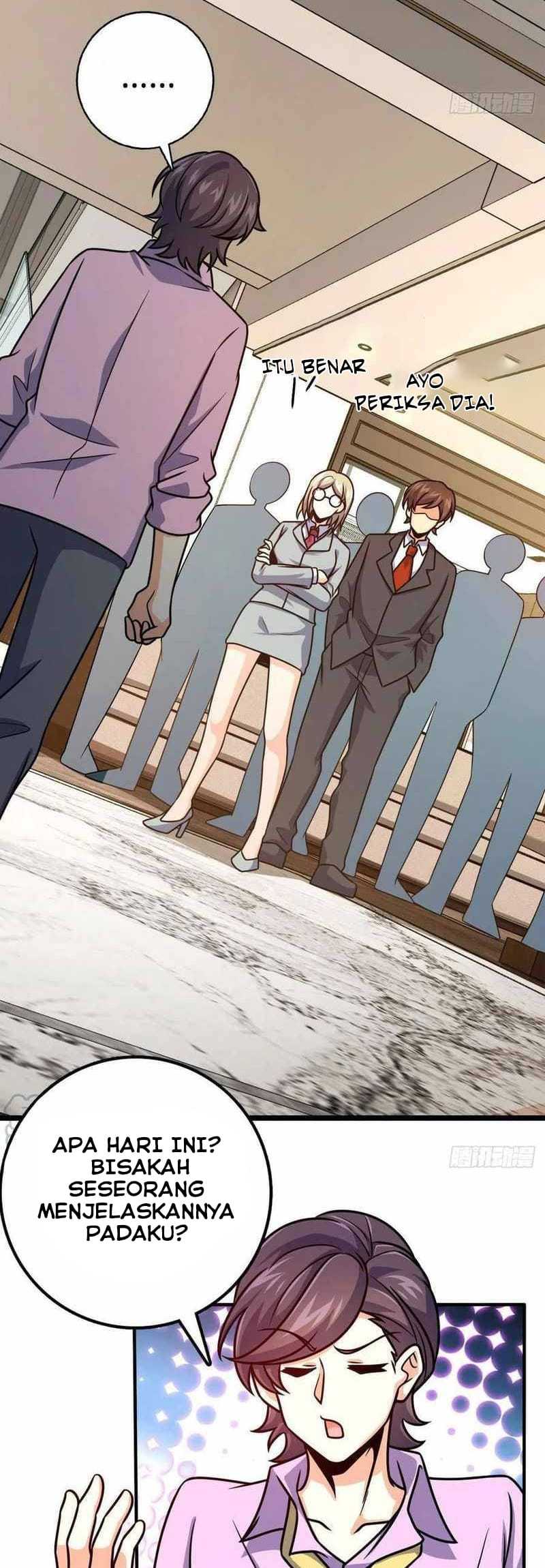 Spare Me, Great Lord! Chapter 339 Gambar 22