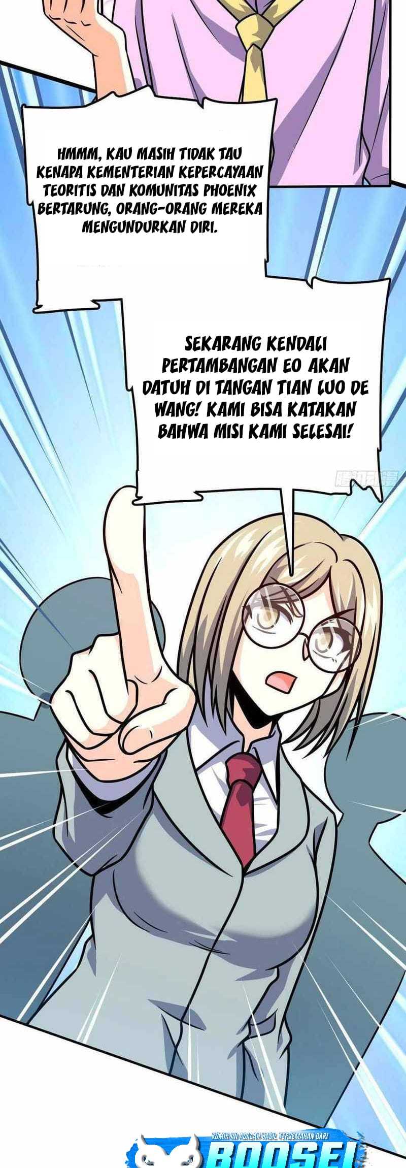 Spare Me, Great Lord! Chapter 339 Gambar 23