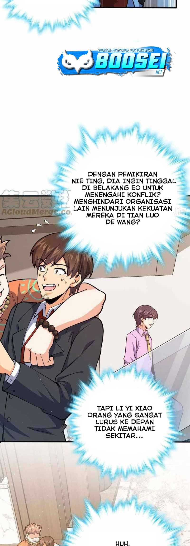 Spare Me, Great Lord! Chapter 339 Gambar 34