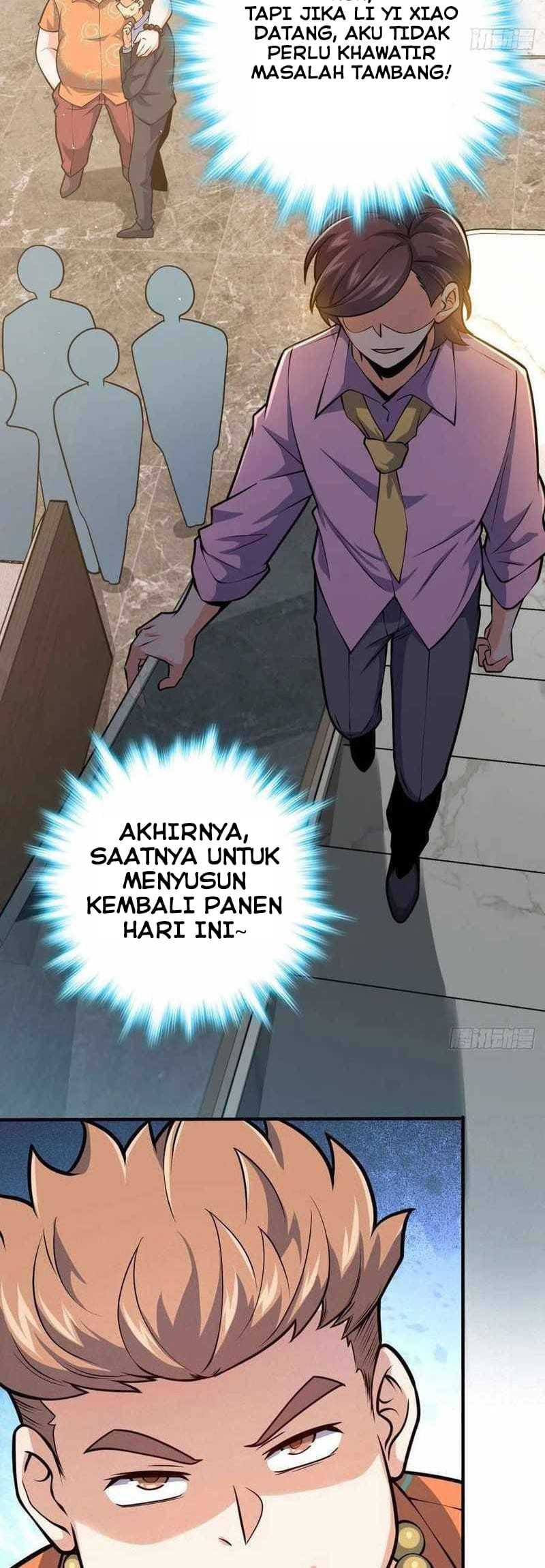 Spare Me, Great Lord! Chapter 339 Gambar 35