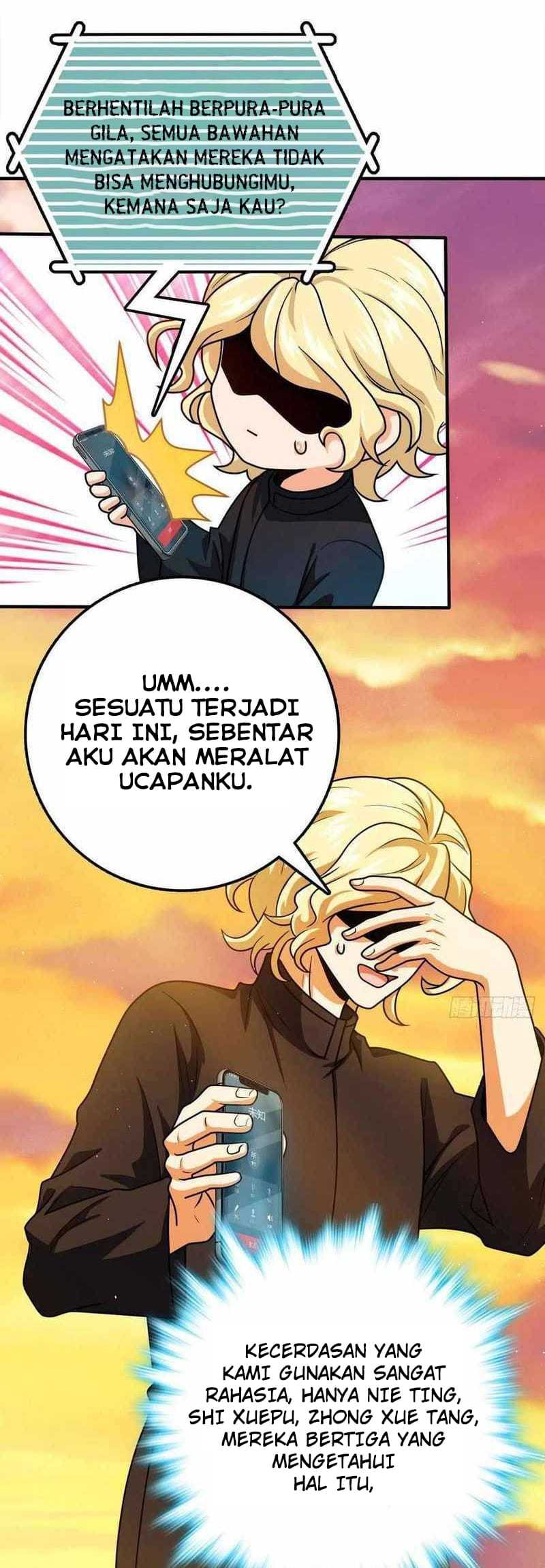 Spare Me, Great Lord! Chapter 339 Gambar 3