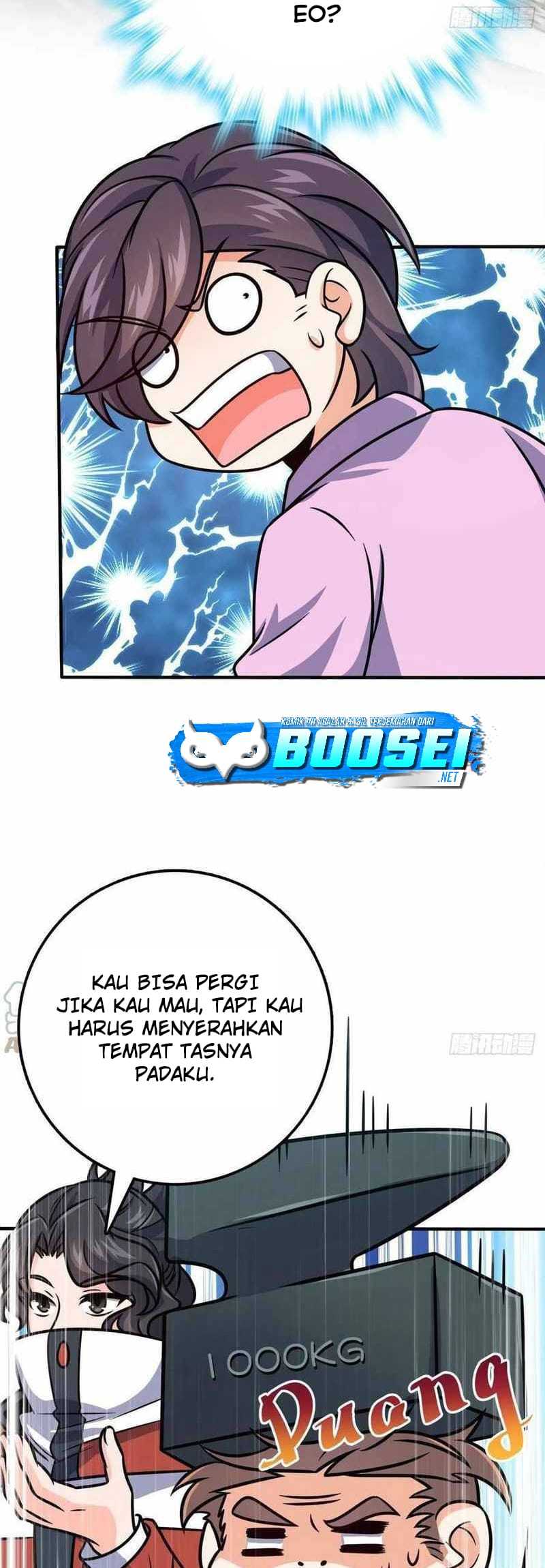 Spare Me, Great Lord! Chapter 339 Gambar 30