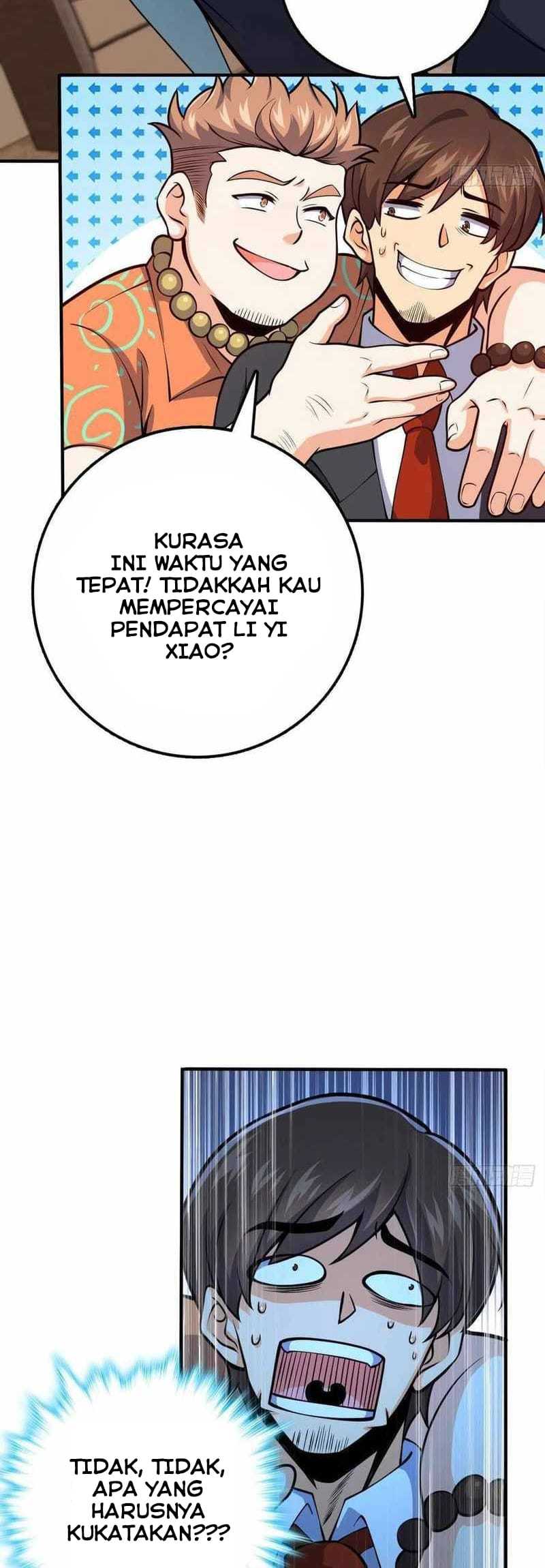 Spare Me, Great Lord! Chapter 339 Gambar 33