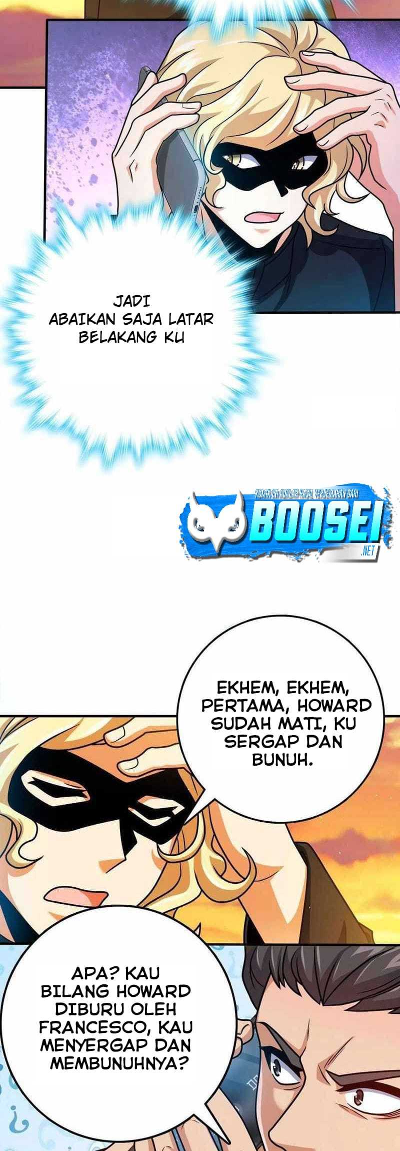 Spare Me, Great Lord! Chapter 339 Gambar 4