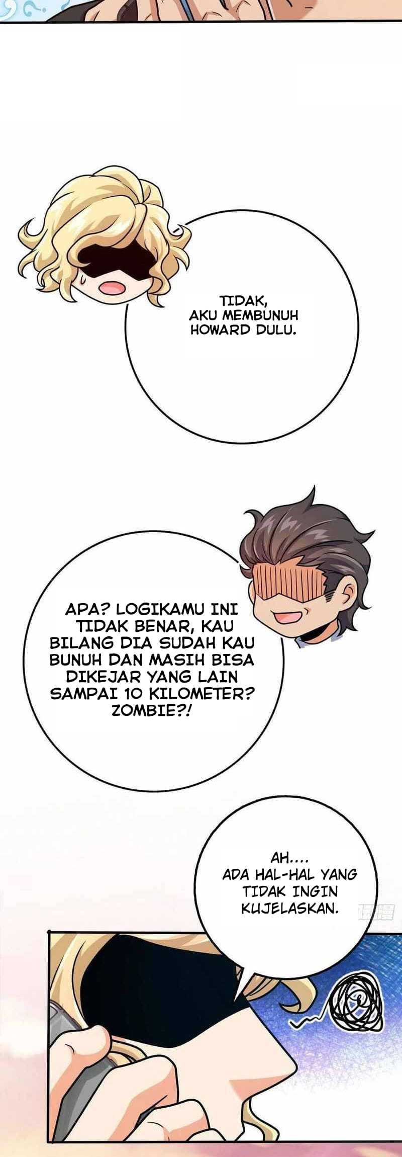 Spare Me, Great Lord! Chapter 339 Gambar 5
