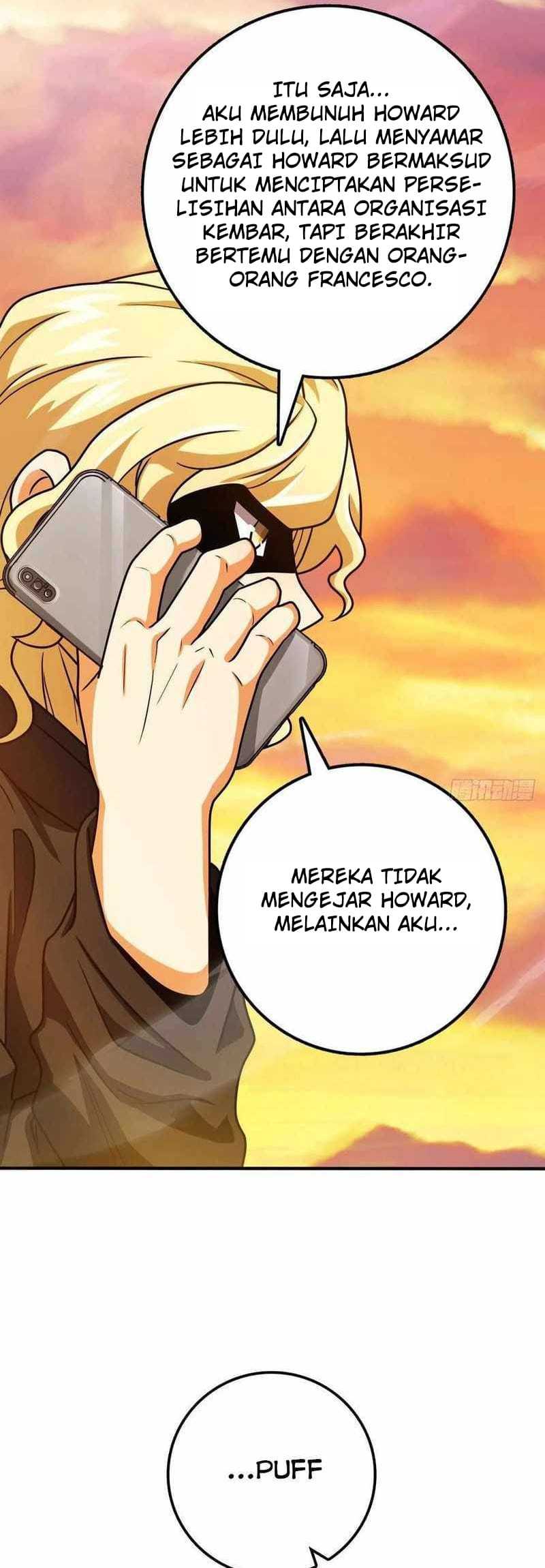 Spare Me, Great Lord! Chapter 339 Gambar 6
