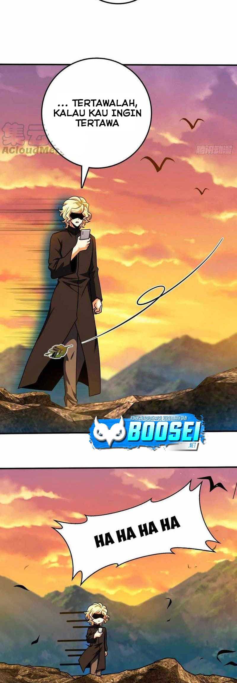 Spare Me, Great Lord! Chapter 339 Gambar 7