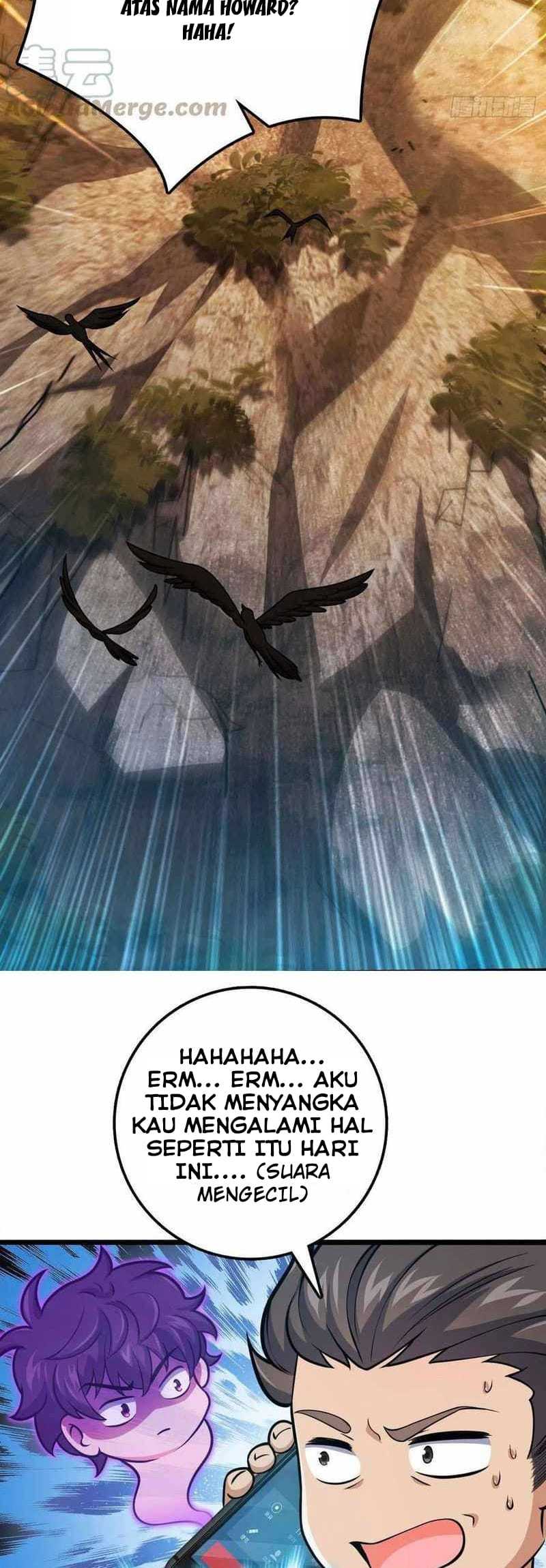 Spare Me, Great Lord! Chapter 339 Gambar 9