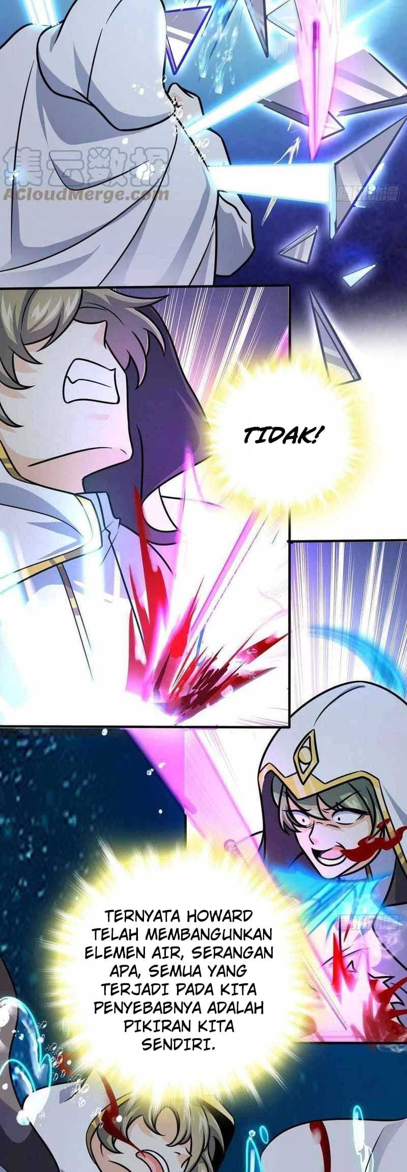 Spare Me, Great Lord! Chapter 338 Gambar 16