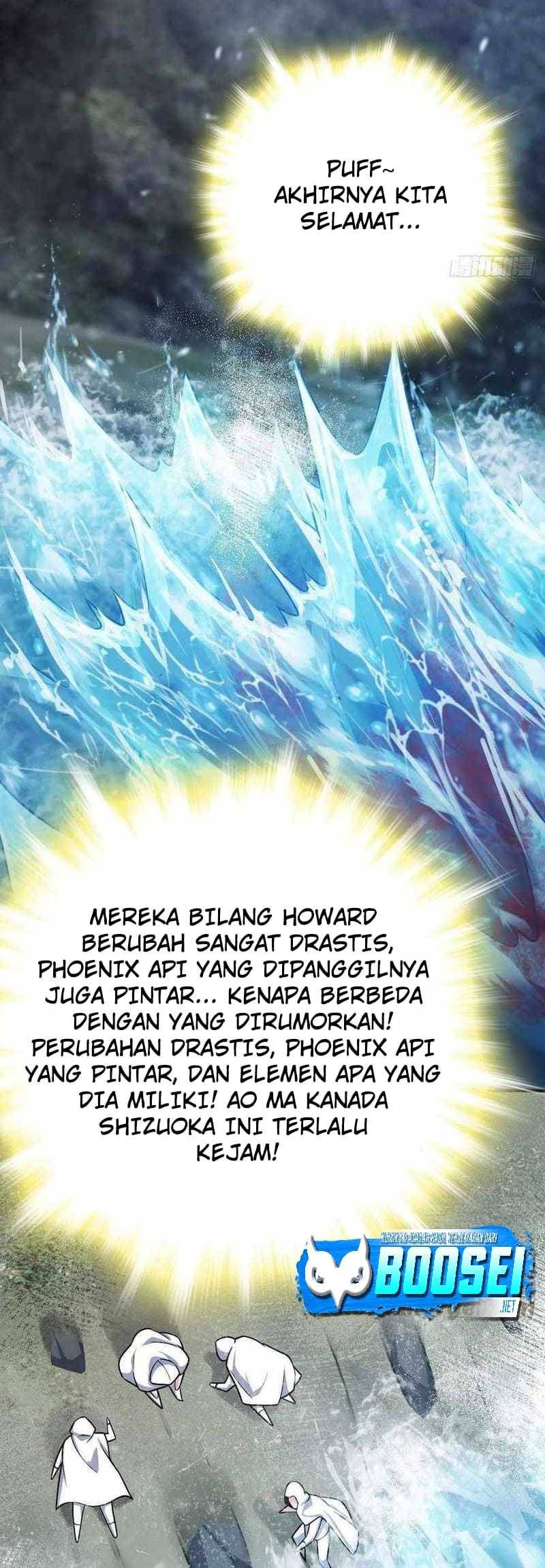 Spare Me, Great Lord! Chapter 338 Gambar 19