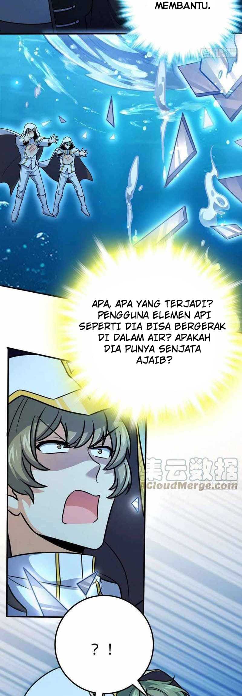 Spare Me, Great Lord! Chapter 338 Gambar 10