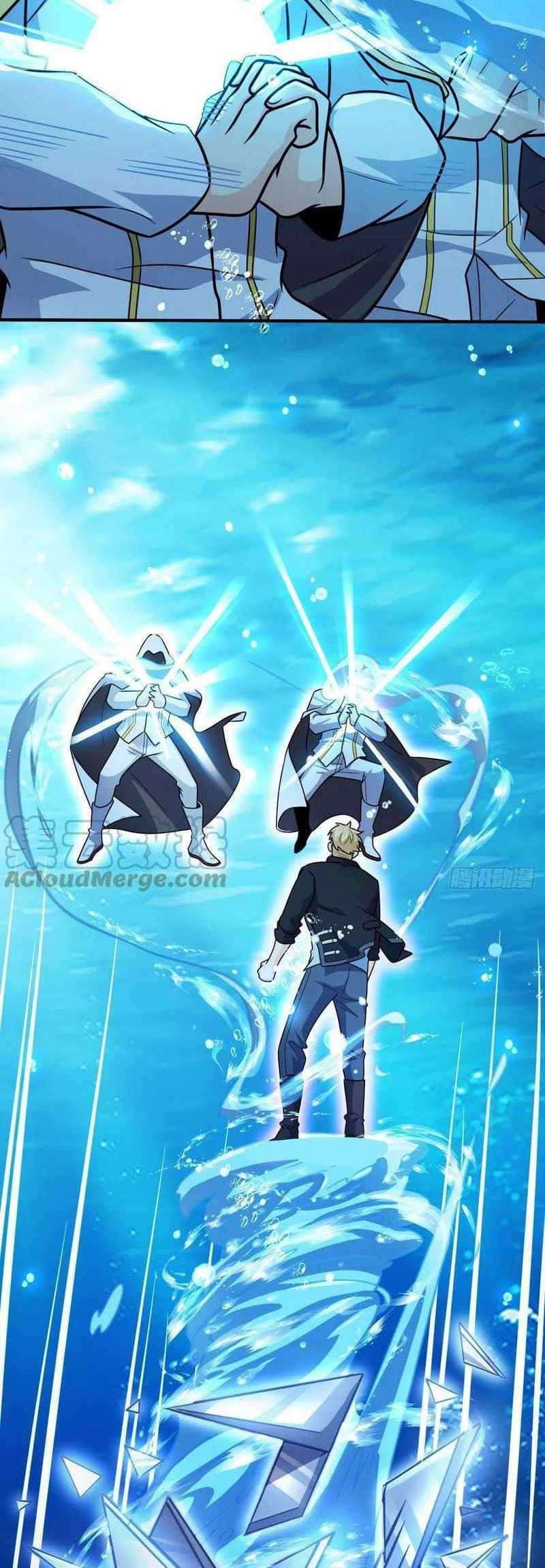 Spare Me, Great Lord! Chapter 338 Gambar 12