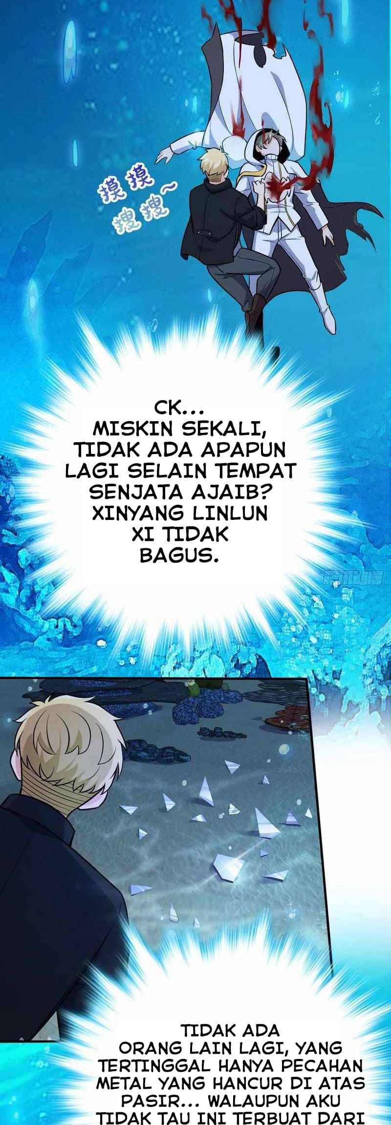 Spare Me, Great Lord! Chapter 338 Gambar 26