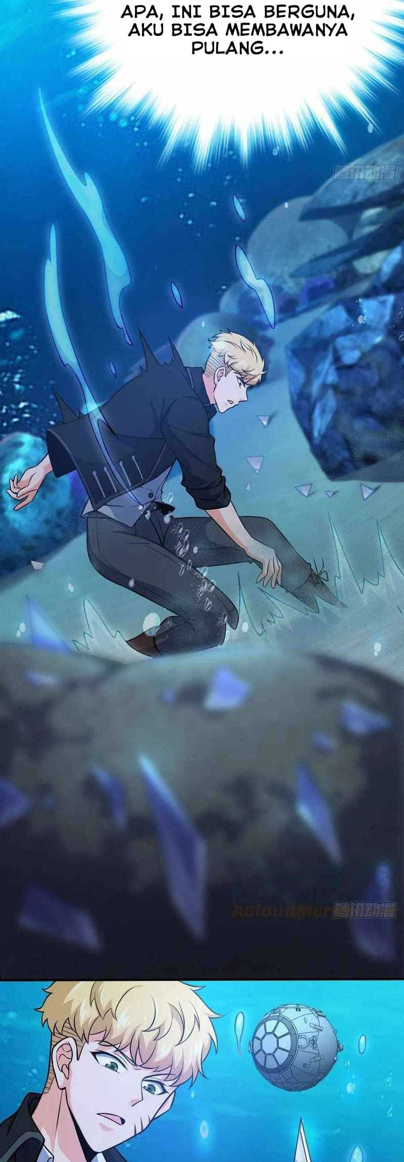 Spare Me, Great Lord! Chapter 338 Gambar 27