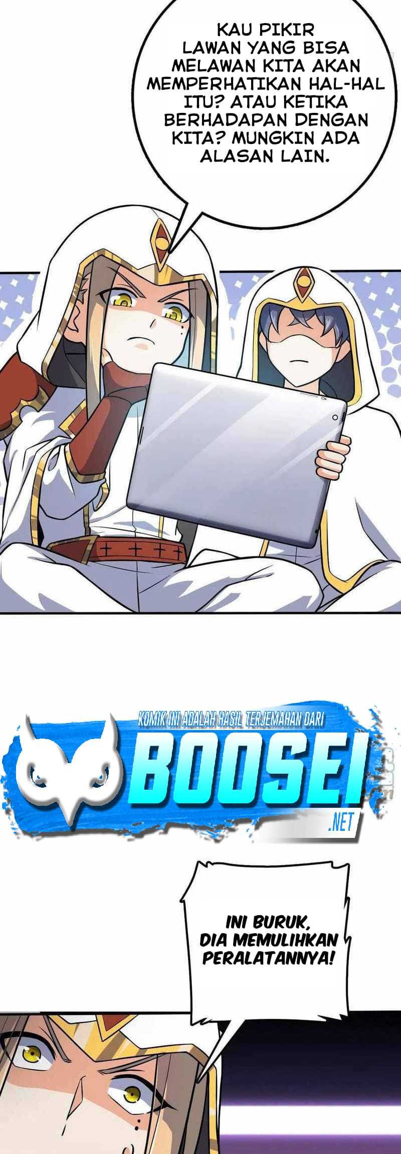 Spare Me, Great Lord! Chapter 338 Gambar 29