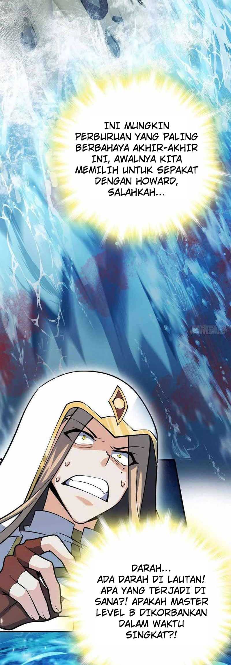 Spare Me, Great Lord! Chapter 338 Gambar 20