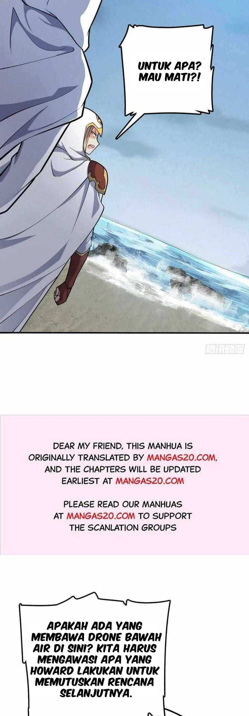 Spare Me, Great Lord! Chapter 338 Gambar 22