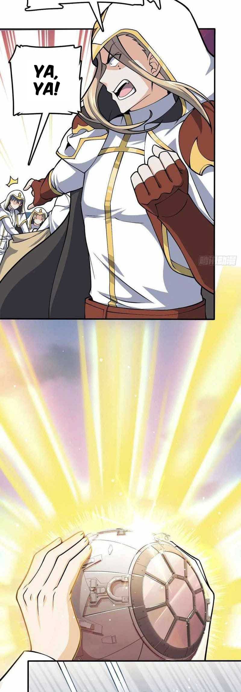 Spare Me, Great Lord! Chapter 338 Gambar 23