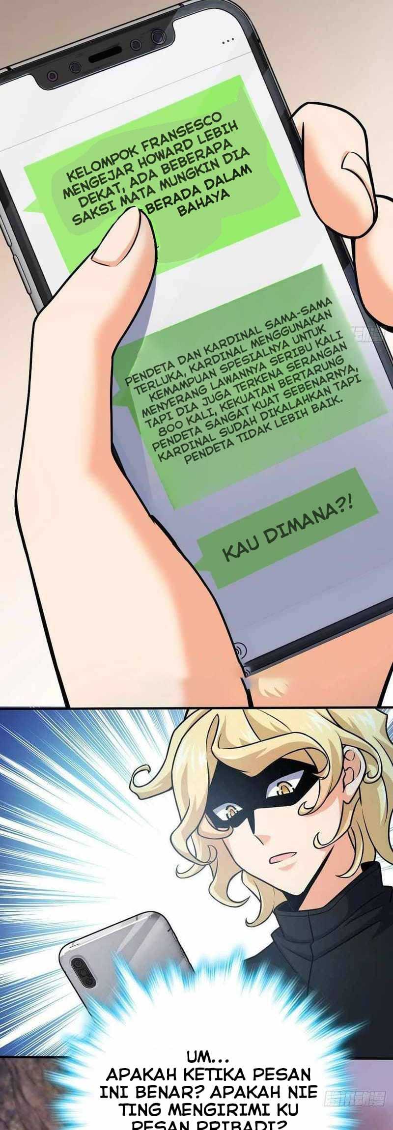 Spare Me, Great Lord! Chapter 338 Gambar 34