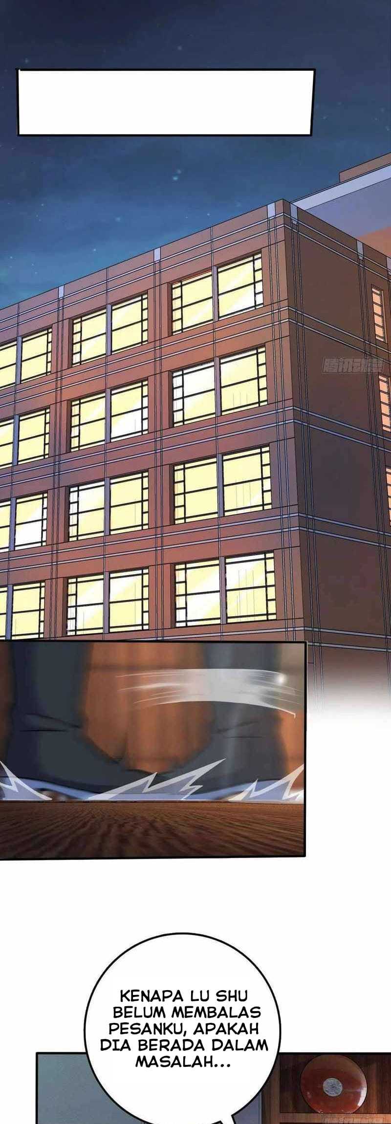 Spare Me, Great Lord! Chapter 338 Gambar 36